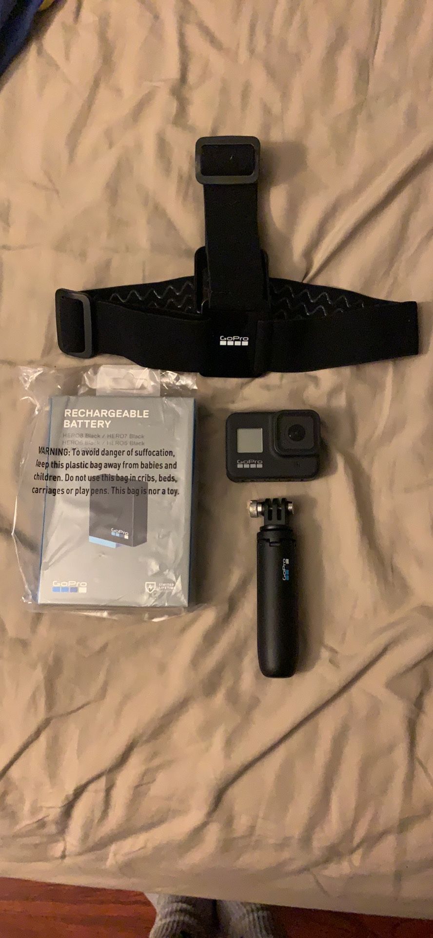 GoPro hero 8