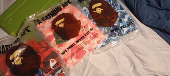 Bape New shark hoodie