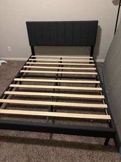 Full Size Bed Frame