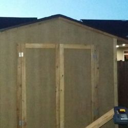 GARDEN SHED, STORAGE, MAN CAVE