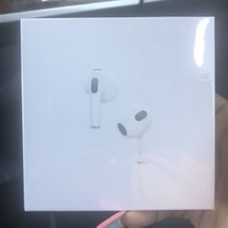 AirPods 3rd Generation 