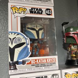 Funko PoP Bo-Katan Kryze