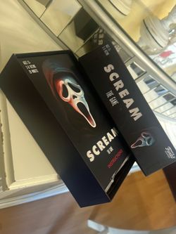 The Scream Game