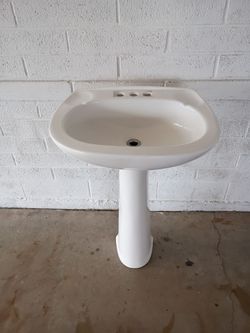 Bathroom Sink $50