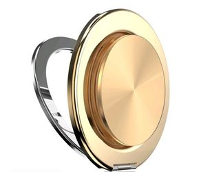 Gold PopSockets Kick-Out Mag Grip Magnetic Phone Holder & Mount - MagSafe Compatible with MagSafe, Charge-Ready Slide, Multifunctional Stand