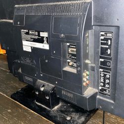 Small Tv In Good Condition 