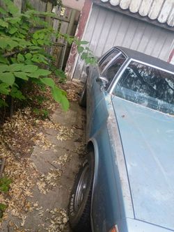 1986 Chevrolet Caprice