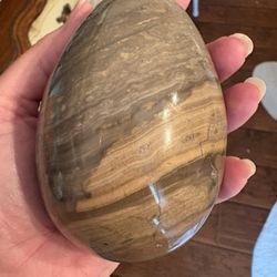 Ocean Jasper egg