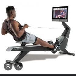 NordicTrack RW900 Rower RARELY USED