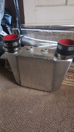 Intercooler