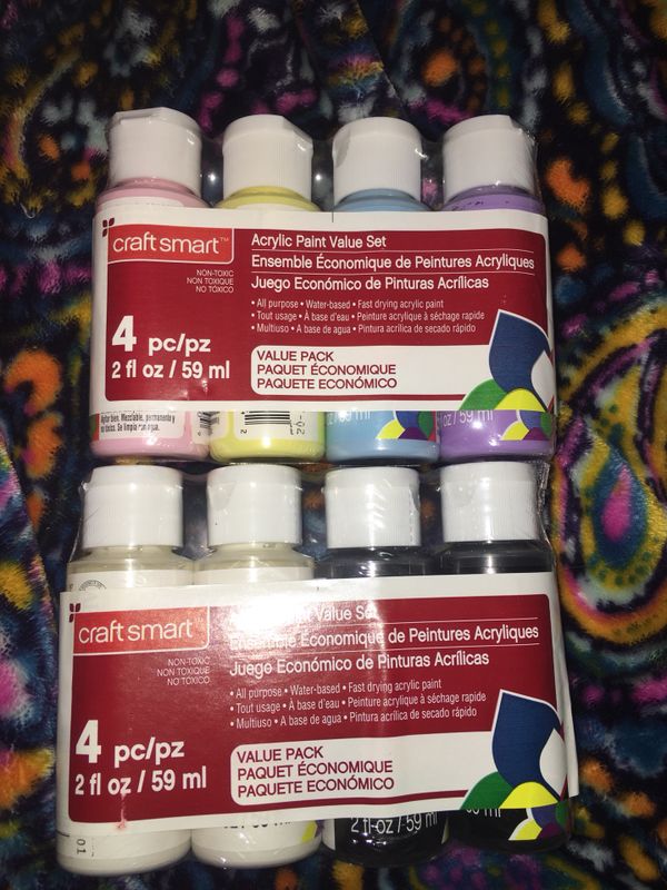 Craft Smart Acrylic Paint For In Whittier Ca Offerup