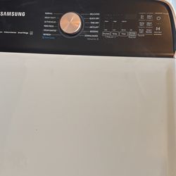 Samsung GAS dryer
