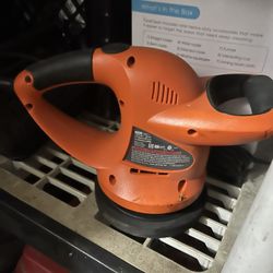 Black & Decker Corded Polisher
