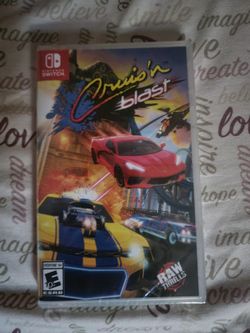 Cruis'n Blast