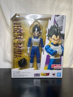 TAMASHI NATIONS S.H.FIGUARTS VEGETA DAIMA ACTION FIGURE