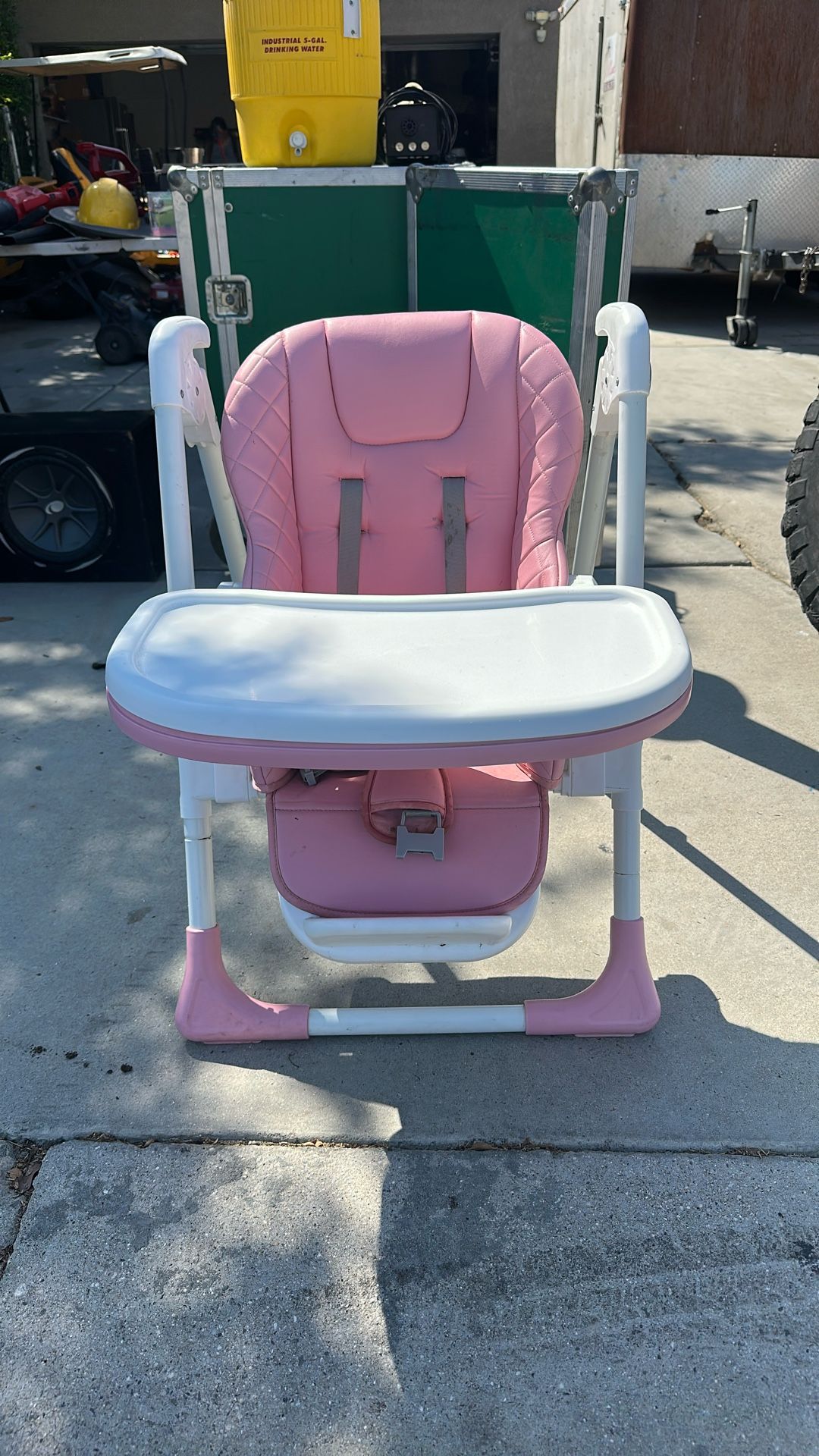 Hight Chair