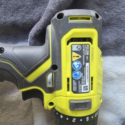 Ryobi Drills