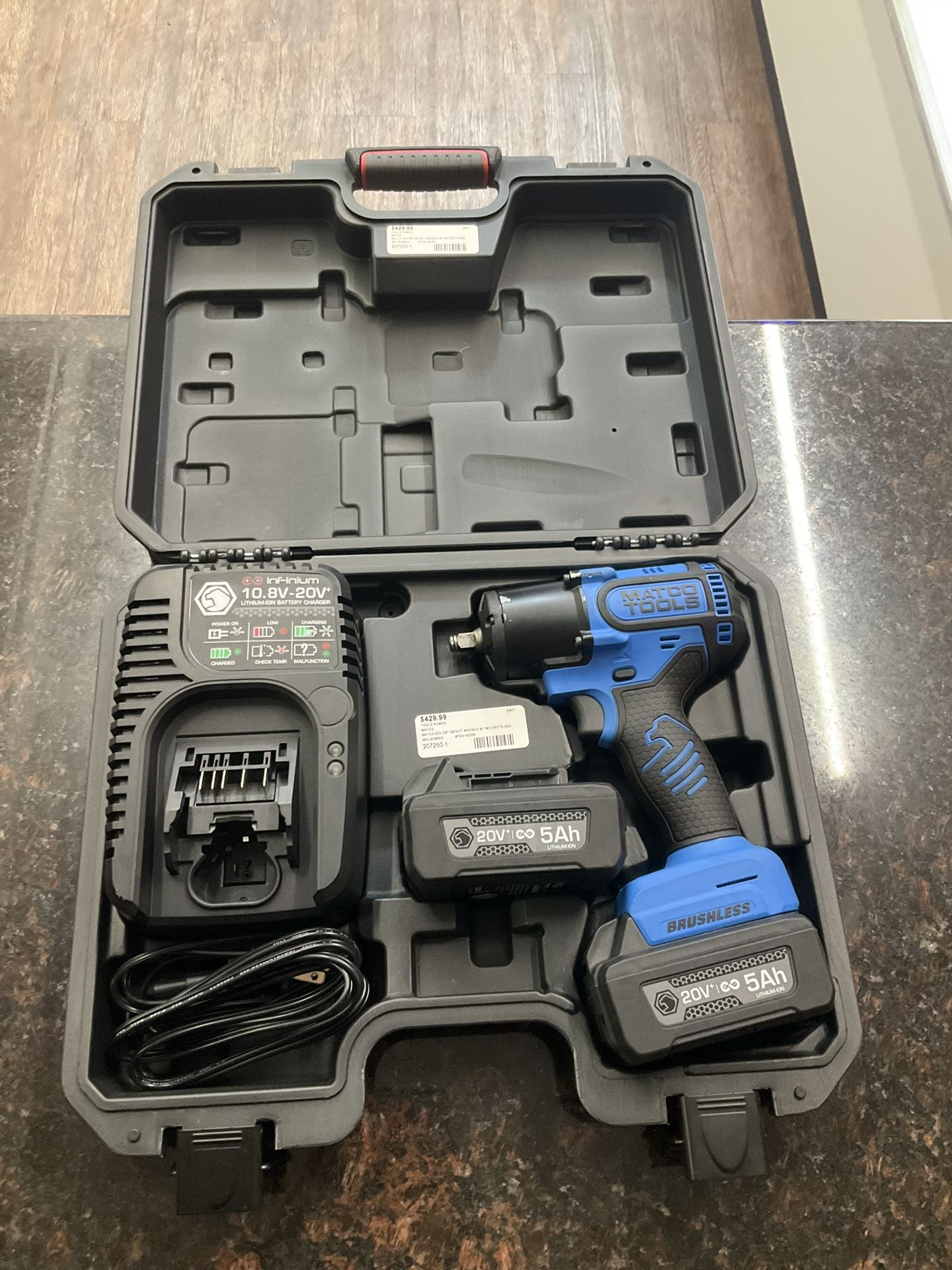 MATCO TOOL IMPACT‼️😊😍