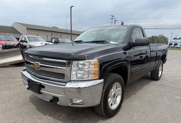 Chevrolet silverrado