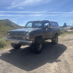 1983 Chevrolet Blazer