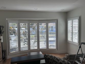 SHUTTERS AND BLINDS