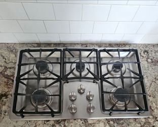 Gas Cooktop