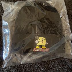 Supreme Sticky  Note Beanie