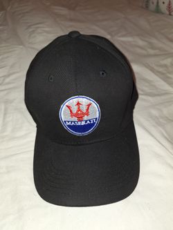 Maserati Hat