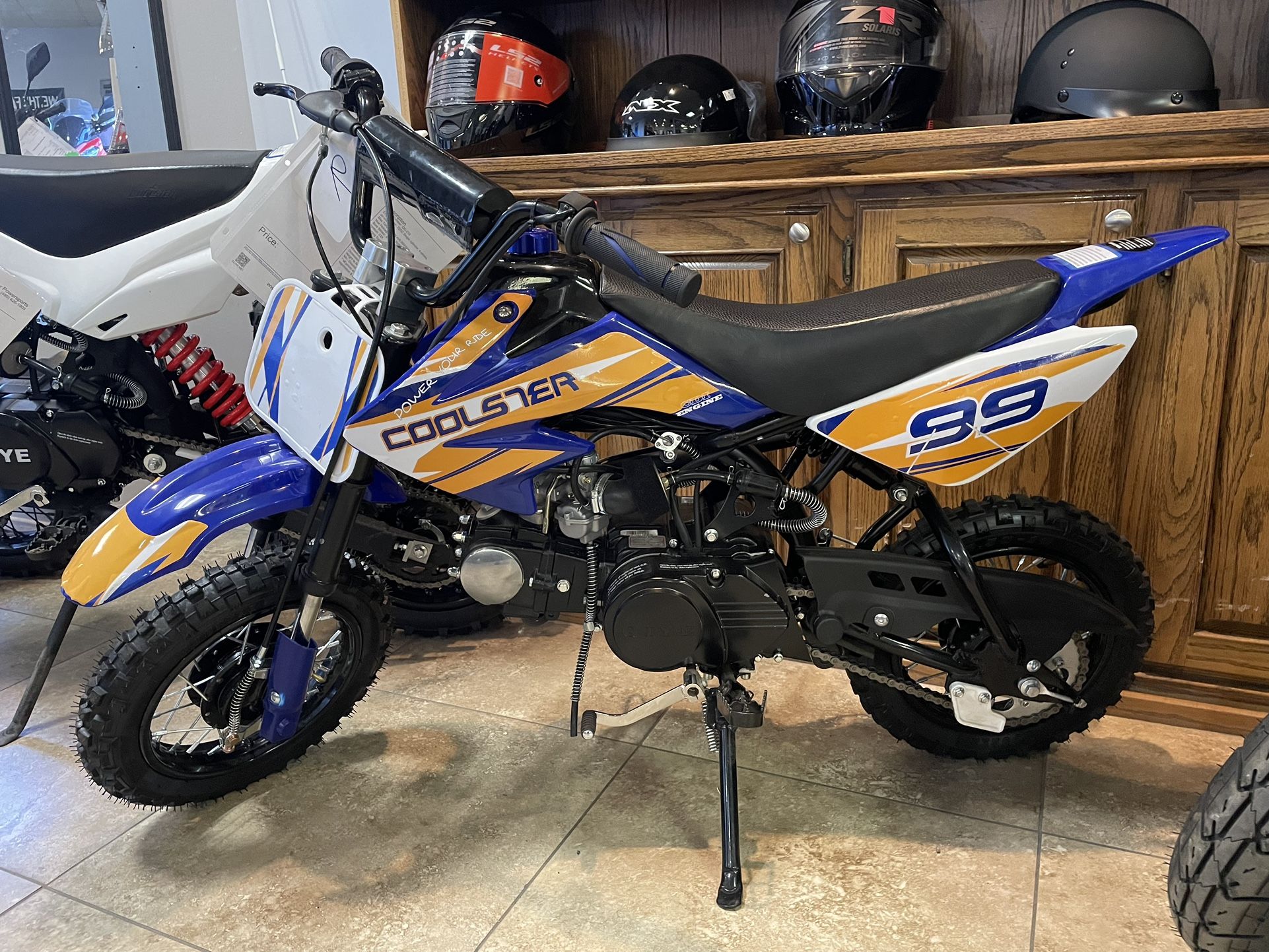 70cc dirt bike near me