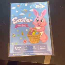 Easter Stickers 