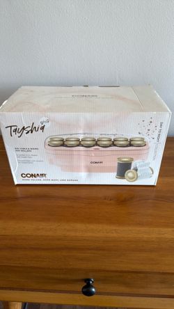 Tayshia hair curlers