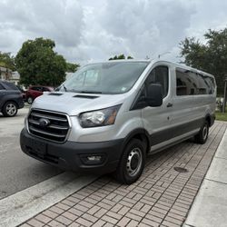 2020 Ford Transit 350 Passenger Van