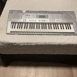 Casio Keyboard 