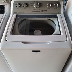 Maytag Large Capacity Top Load Washer With Agitator Delivered Installed 
