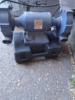 Grinder/ Sander