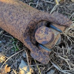 Ford Super Duty Drive Shaft