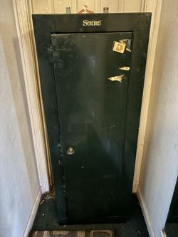 Sentinel Gun Safe