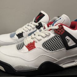 Jordan Retro 4 What The