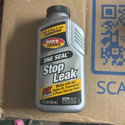 Engine Stop Leak