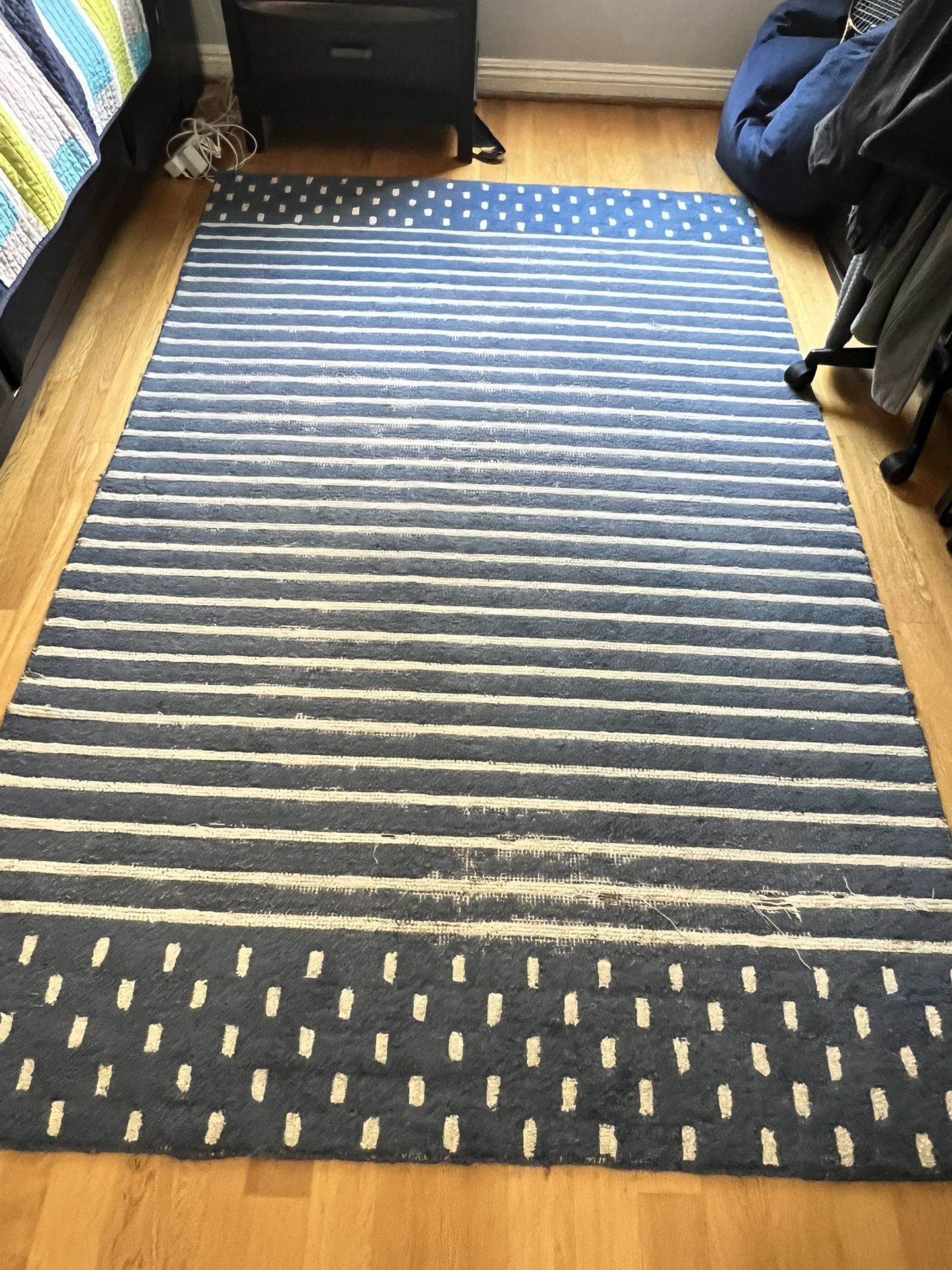 Wool Teenagers Rug For Sale