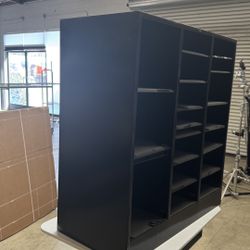 Uline Steel File Cabinet 