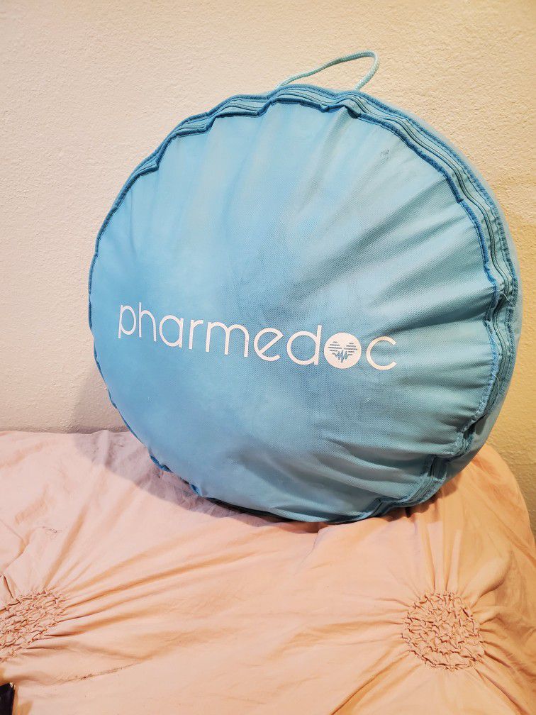 Pharma Doc Pregnancy Pillow 