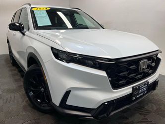 2024 Honda CR-V Hybrid