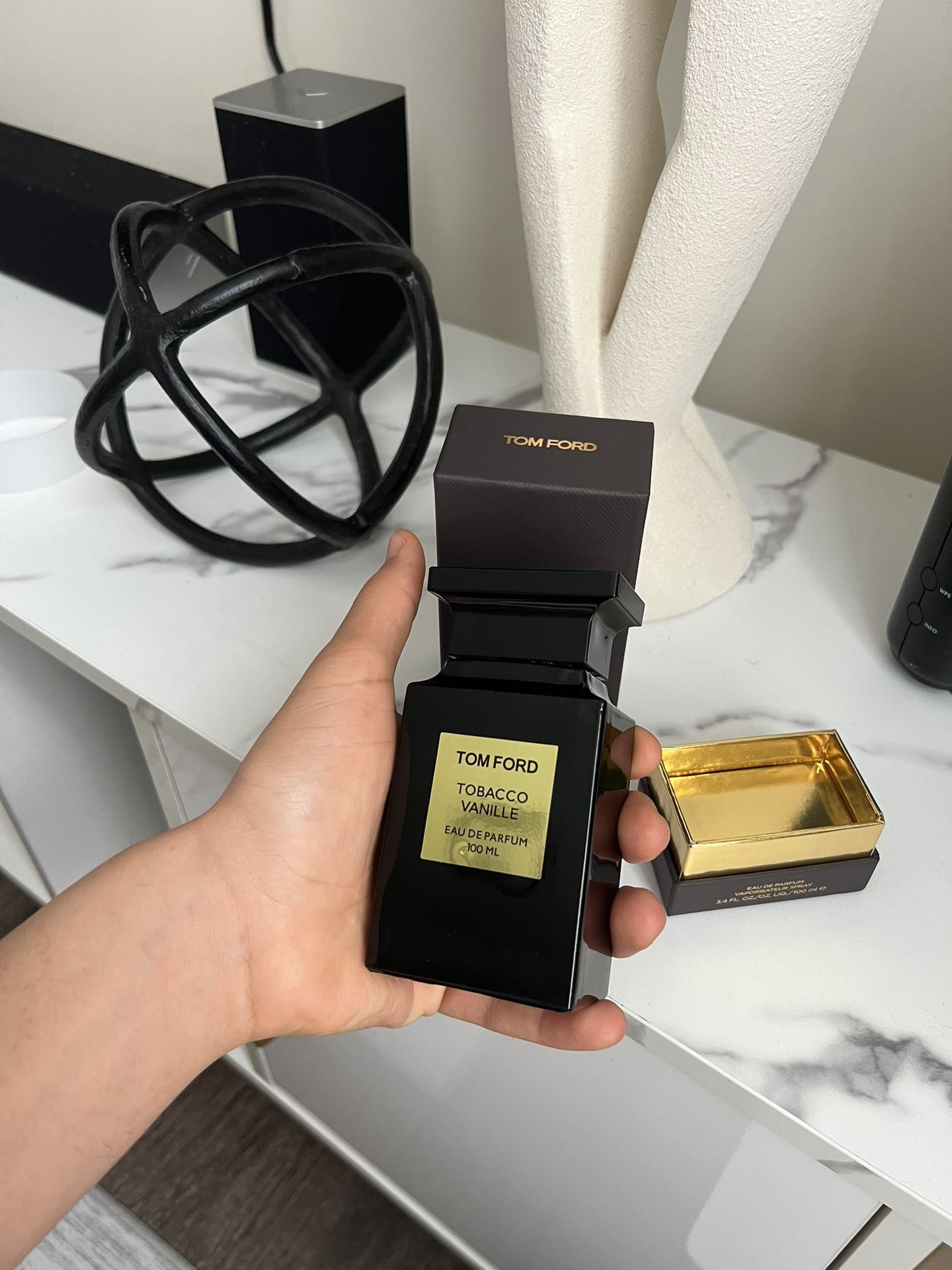 Tom Ford Tobacco Vanille – 100ml – New – Great Deal