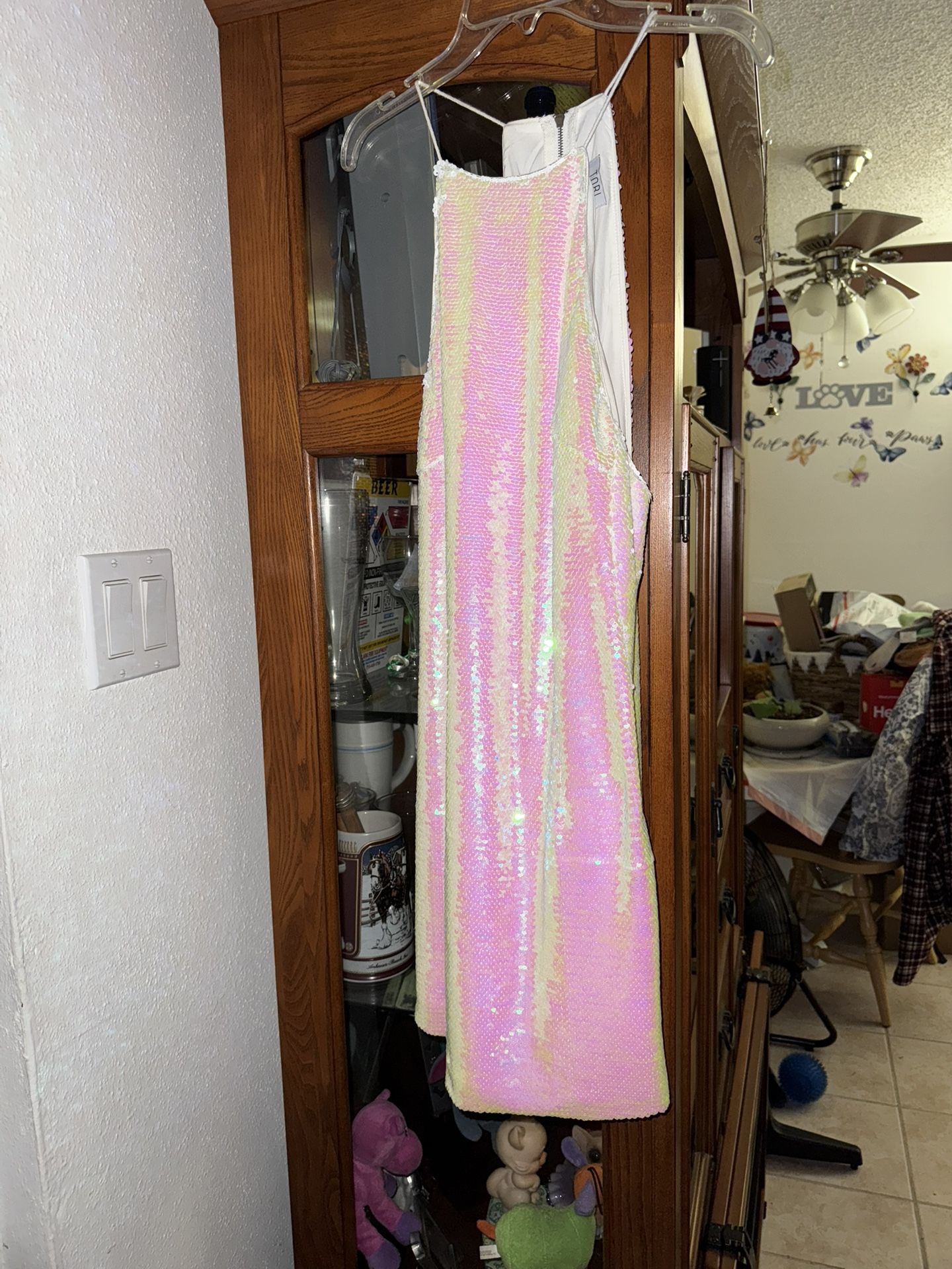 NWT Tobi Sequin Dress, Party, Formal, Prom
