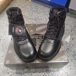 Skechers Tactical Weather Proof Boots