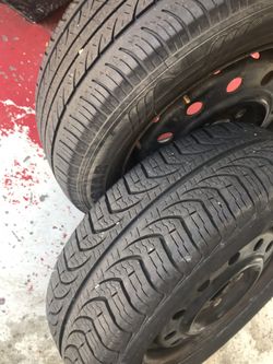 Used/New Tires 185/65R14