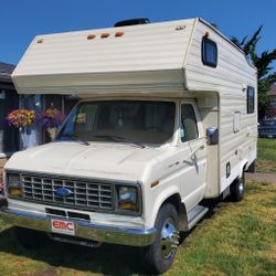 1987 Ford E-350