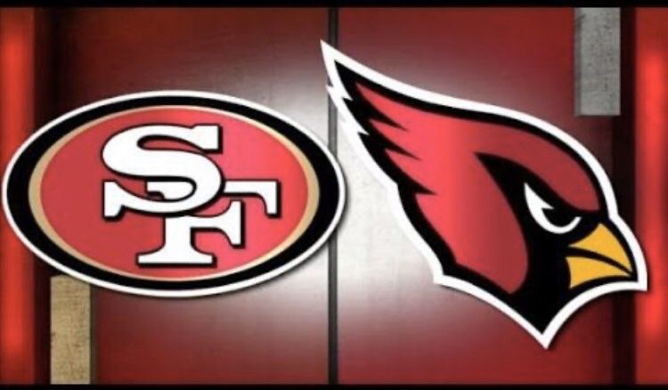San Francisco 49er Tickets for Sale!! Lower End-zone, Section 124 Seats 15,16,17 Sunday, November 17, 2019