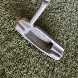 Ping Anser Putter Scottsdale Anser Remake about34 inches.